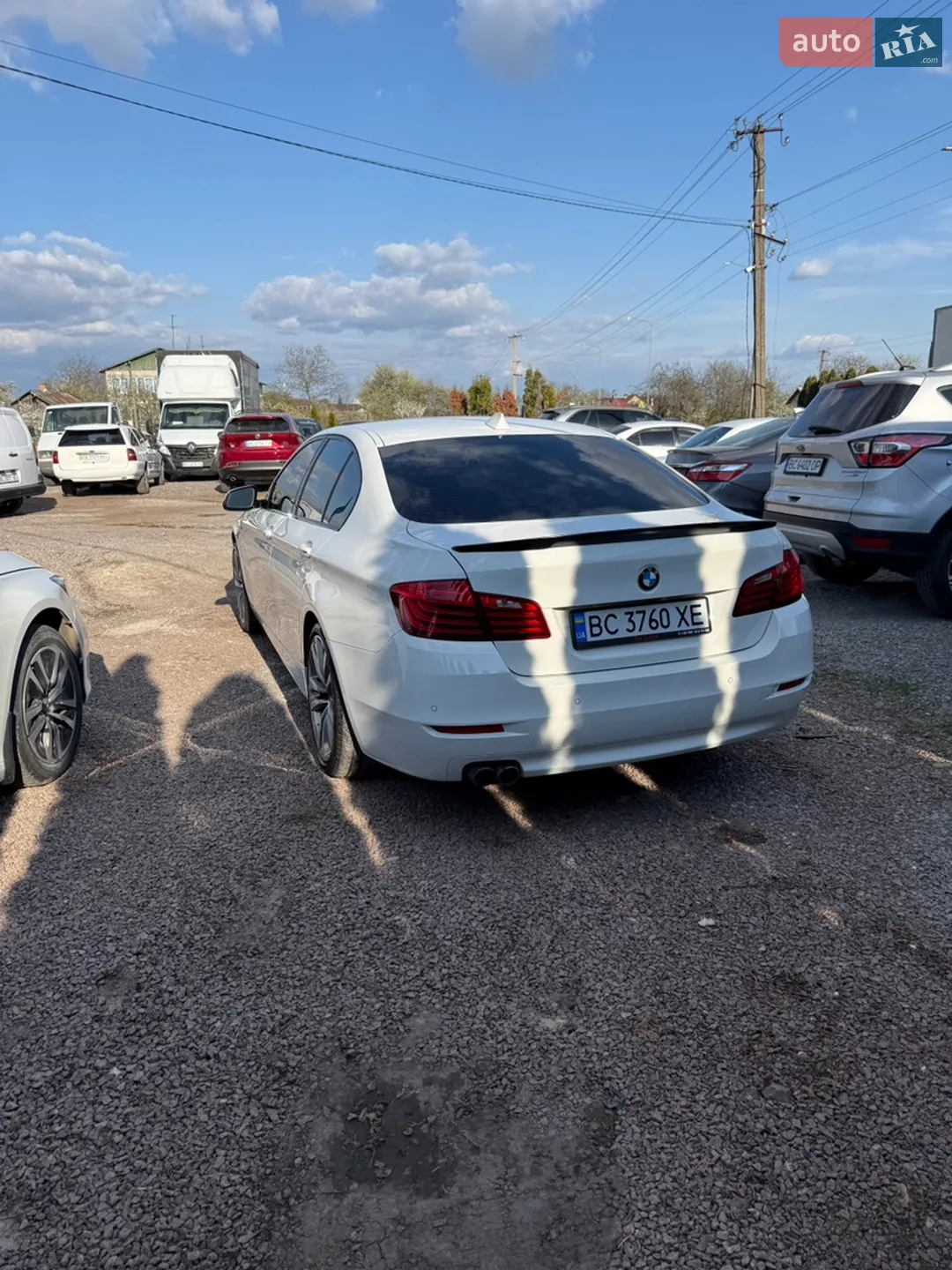 2016 BMW 5er - мініатюра 16