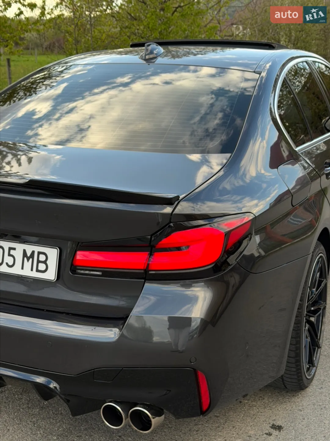 2019 BMW 5er - мініатюра 19
