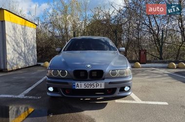 Седан BMW 5 Series 2001 в Василькове