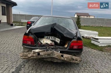 Седан BMW 5 Series 1999 в Киеве