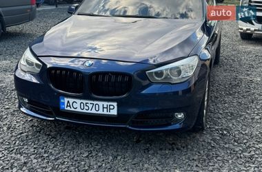 Седан BMW 5 Series 2011 в Луцке
