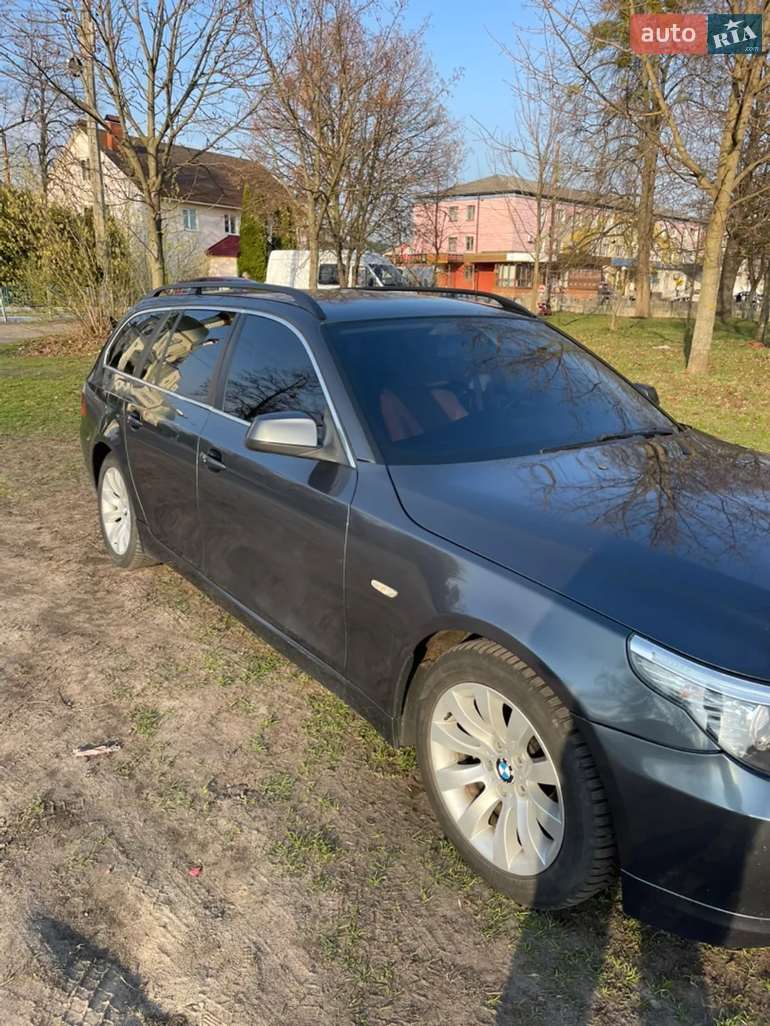 2010 BMW 5er - мініатюра 4