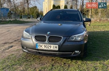 Универсал BMW 5 Series 2010 в Сарнах