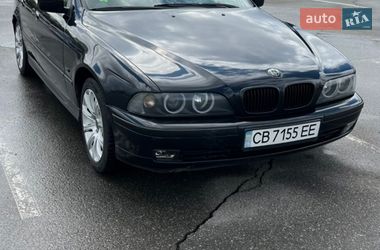 Седан BMW 5 Series 1996 в Боярке