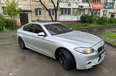 Седан BMW 5 Series 2015 в Дніпрі