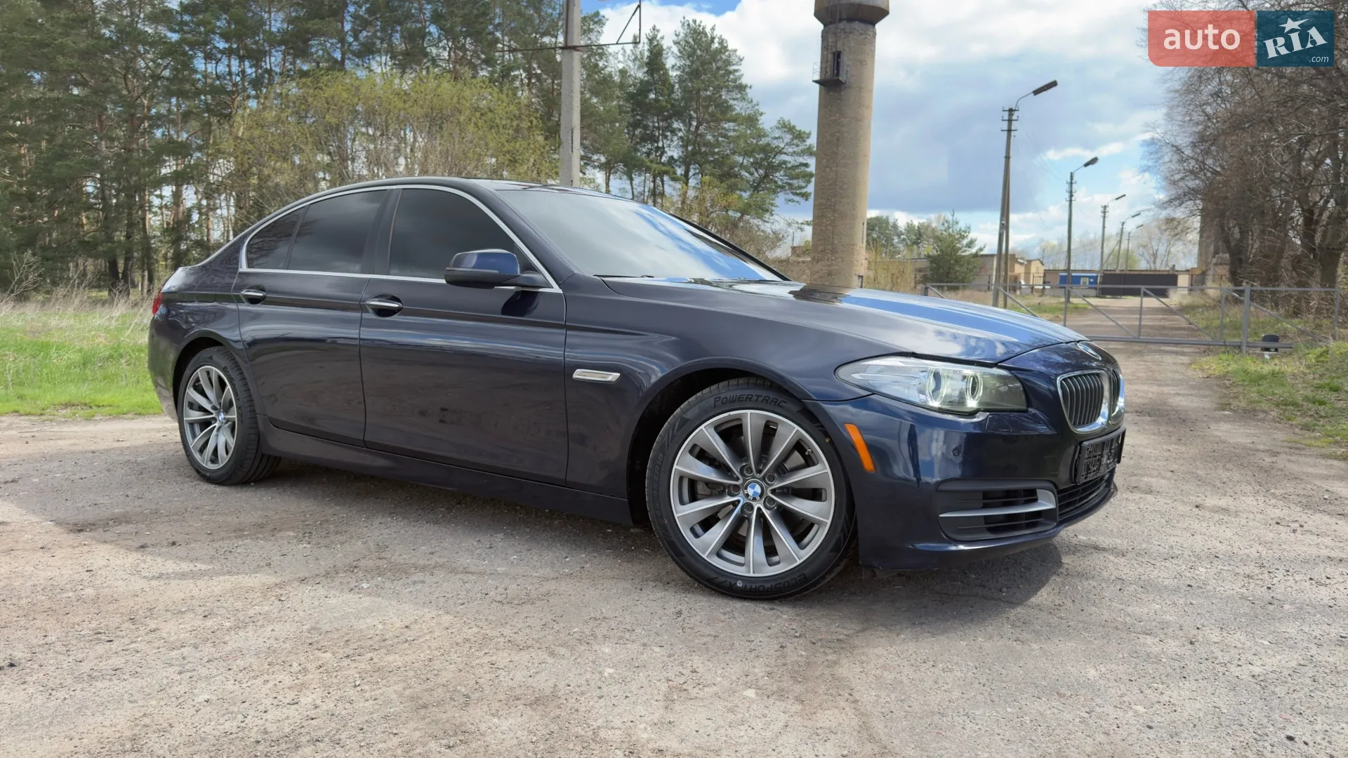 2014 BMW 5er - мініатюра 5