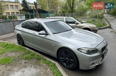 Седан BMW 5 Series 2015 в Днепре