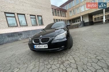 Седан BMW 5 Series 2007 в Кривом Роге