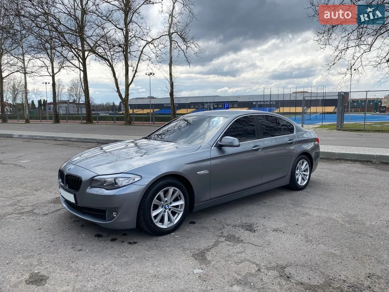 2011 BMW 5er - мініатюра 13