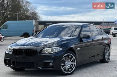 Седан BMW 5 Series 2011 в Киеве