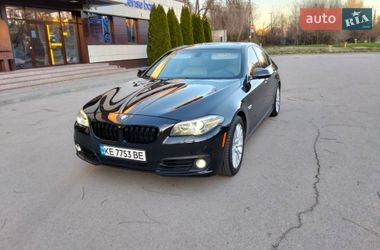 Седан BMW 5 Series 2014 в Дніпрі