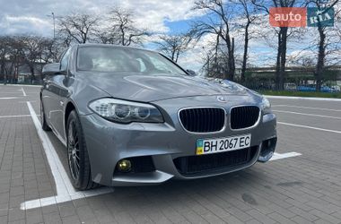 Седан BMW 5 Series 2011 в Одессе