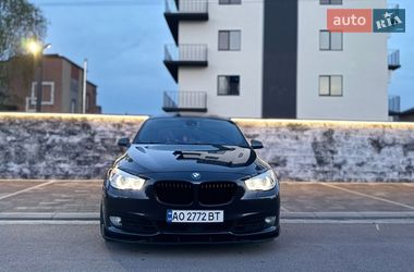 Ліфтбек BMW 5 Series 2010 в Тячеві