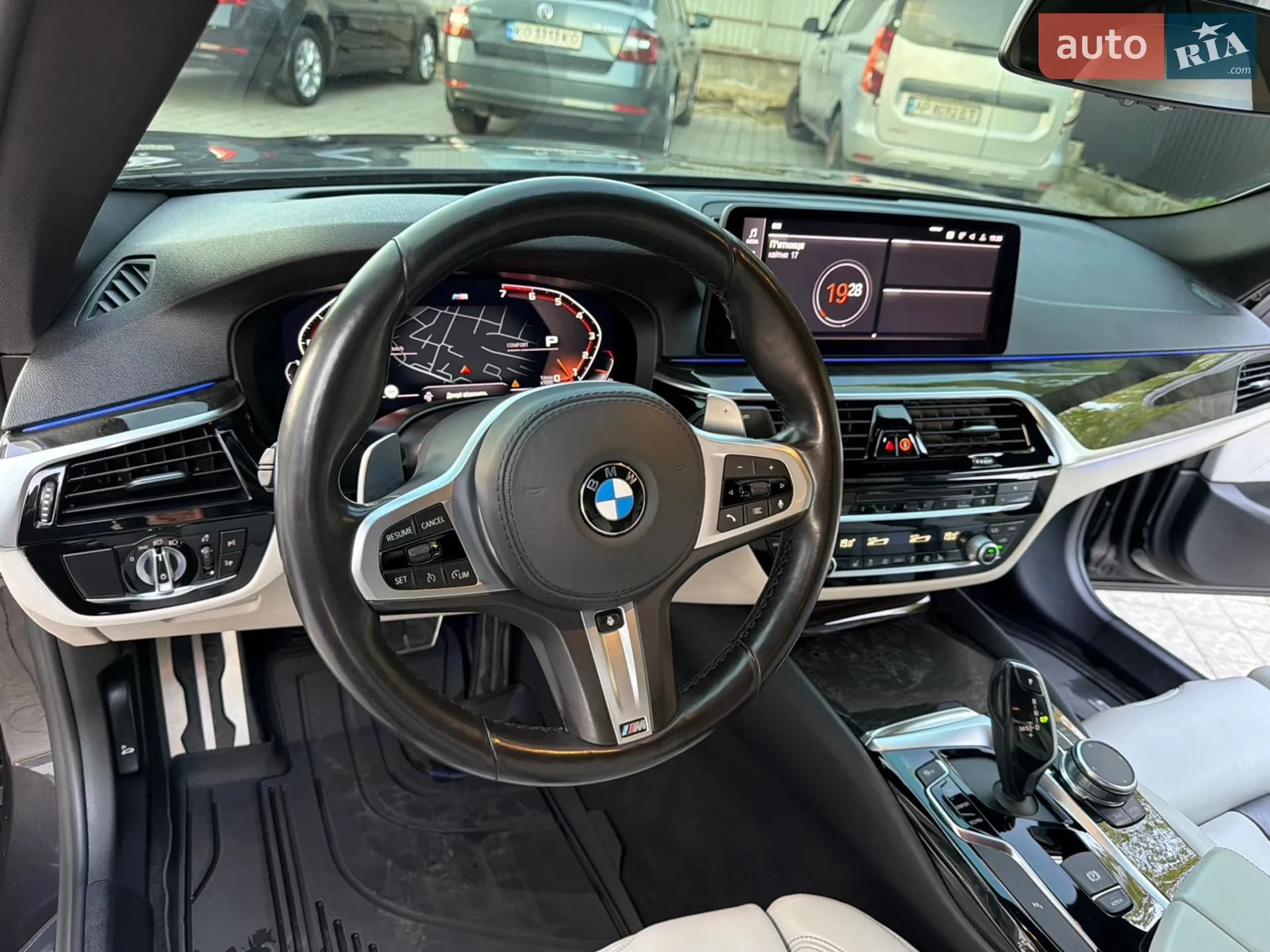 2020 BMW 5er - мініатюра 46