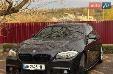 Седан BMW 5 Series 2012 в Первомайську