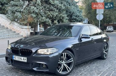 Седан BMW 5 Series 2015 в Днепре