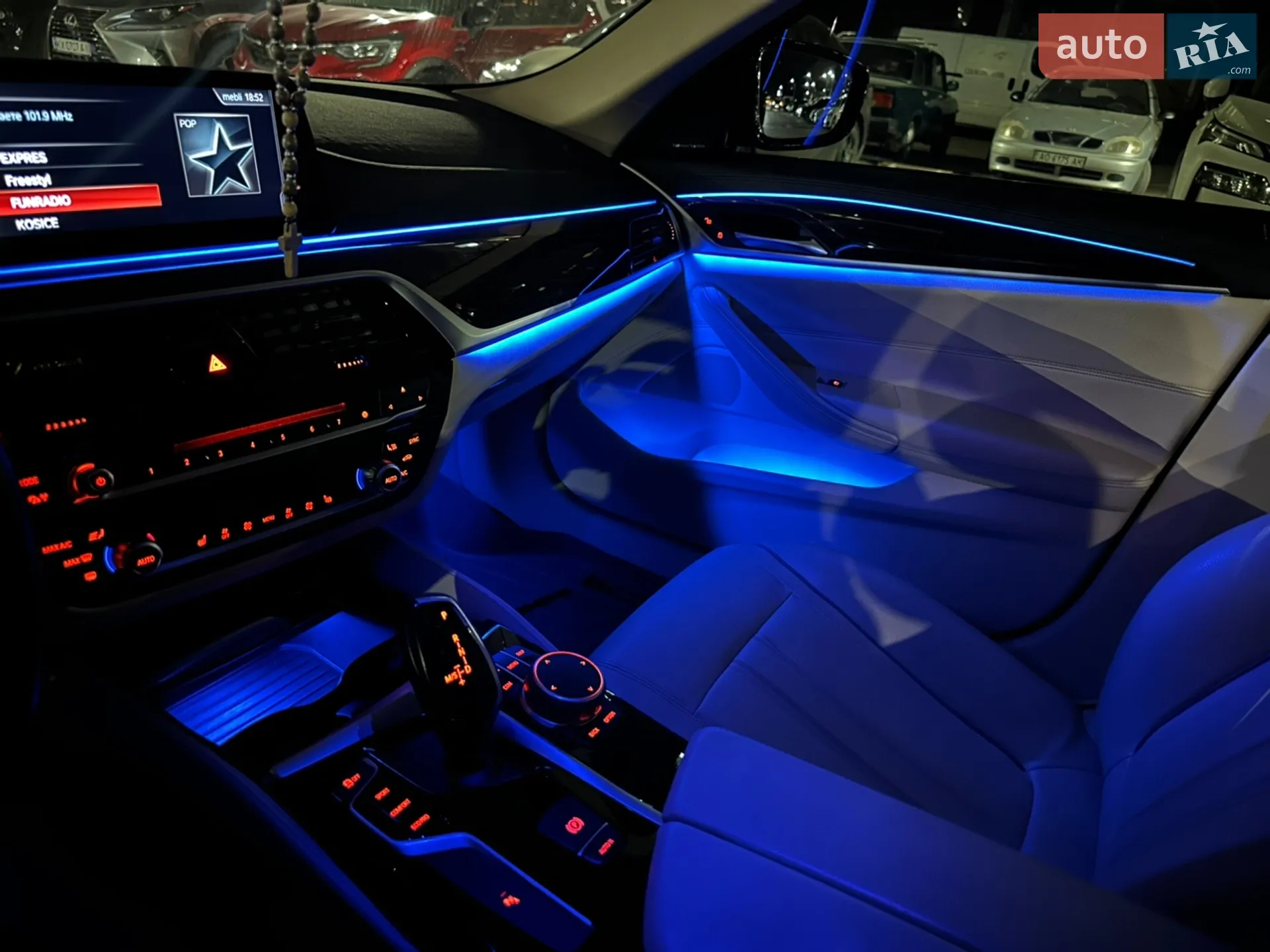 2017 BMW 5er - мініатюра 44