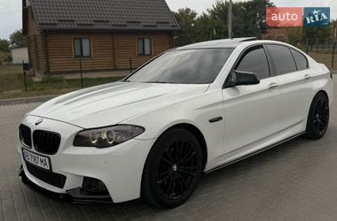 Седан BMW 5 Series 2011 в Бершади