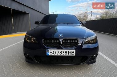 Седан BMW 5 Series 2003 в Тернополе