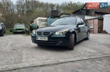 Універсал BMW 5 Series 2009 в Полтаві