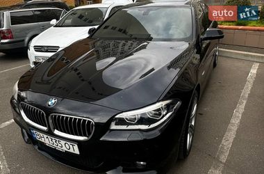 Седан BMW 5 Series 2013 в Одессе