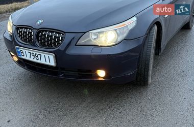 Седан BMW 5 Series 2005 в Чутовому