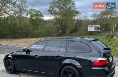 Универсал BMW 5 Series 2007 в Сваляве
