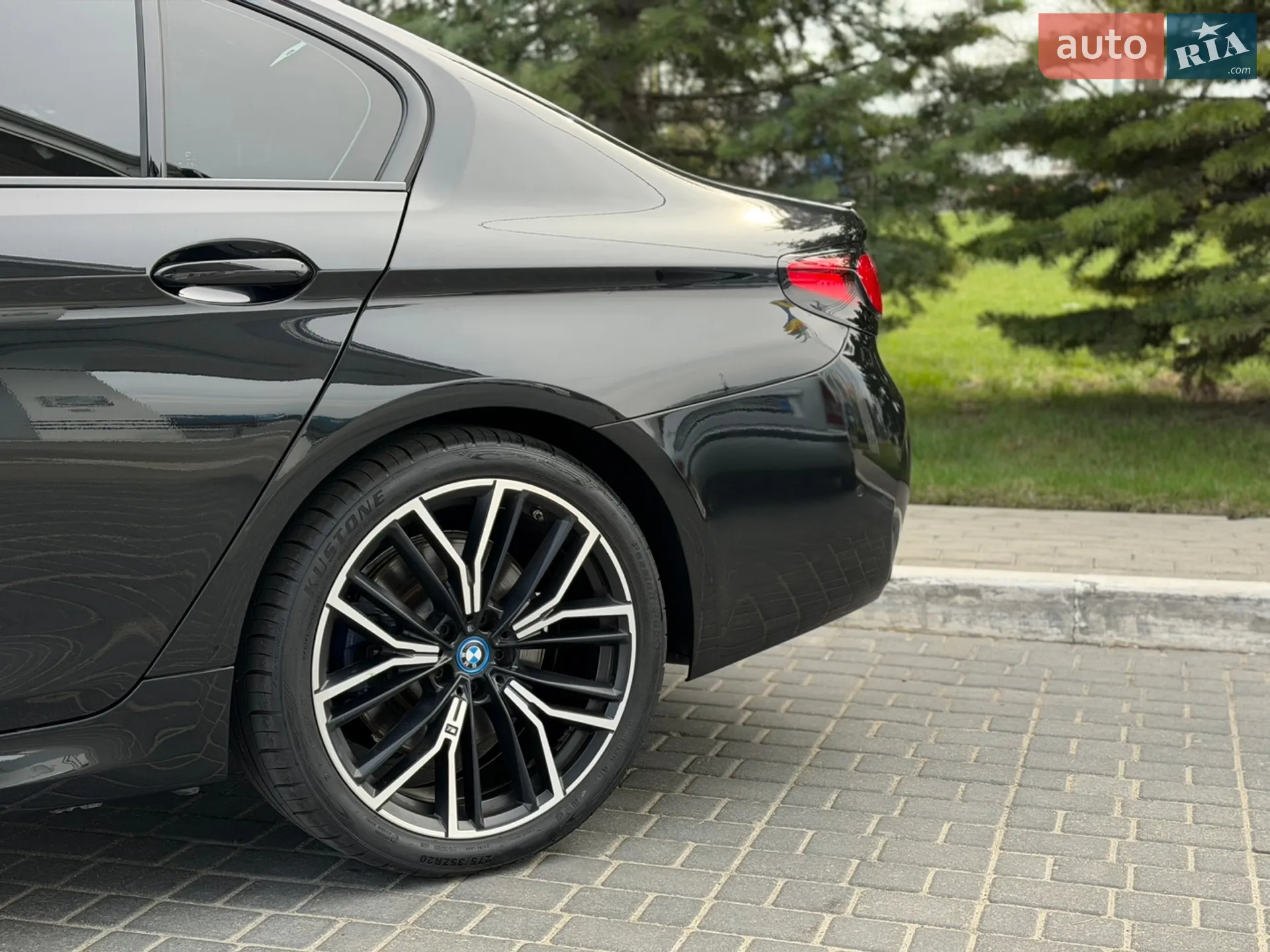 2022 BMW 5er - мініатюра 6
