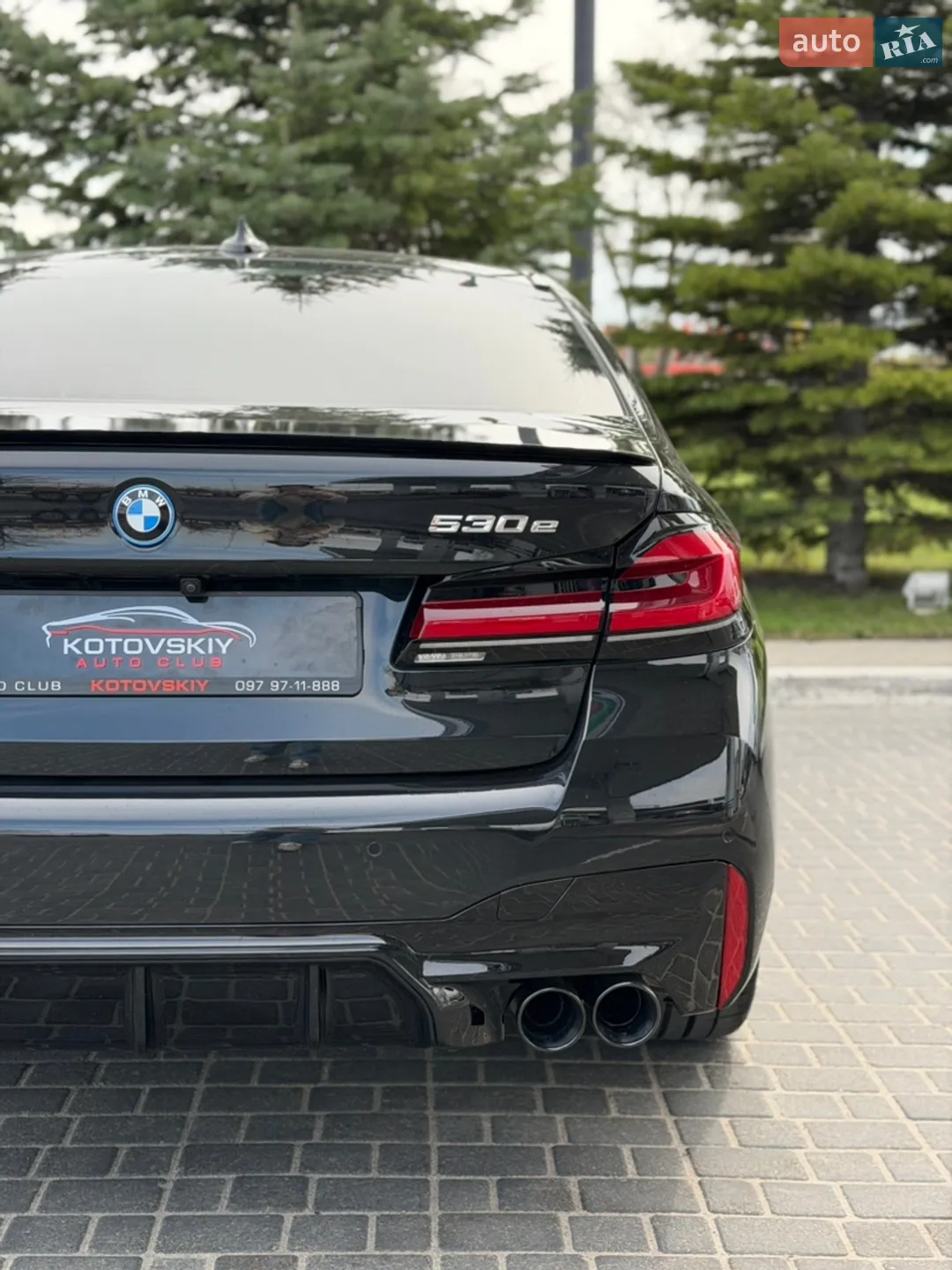 2022 BMW 5er - мініатюра 17