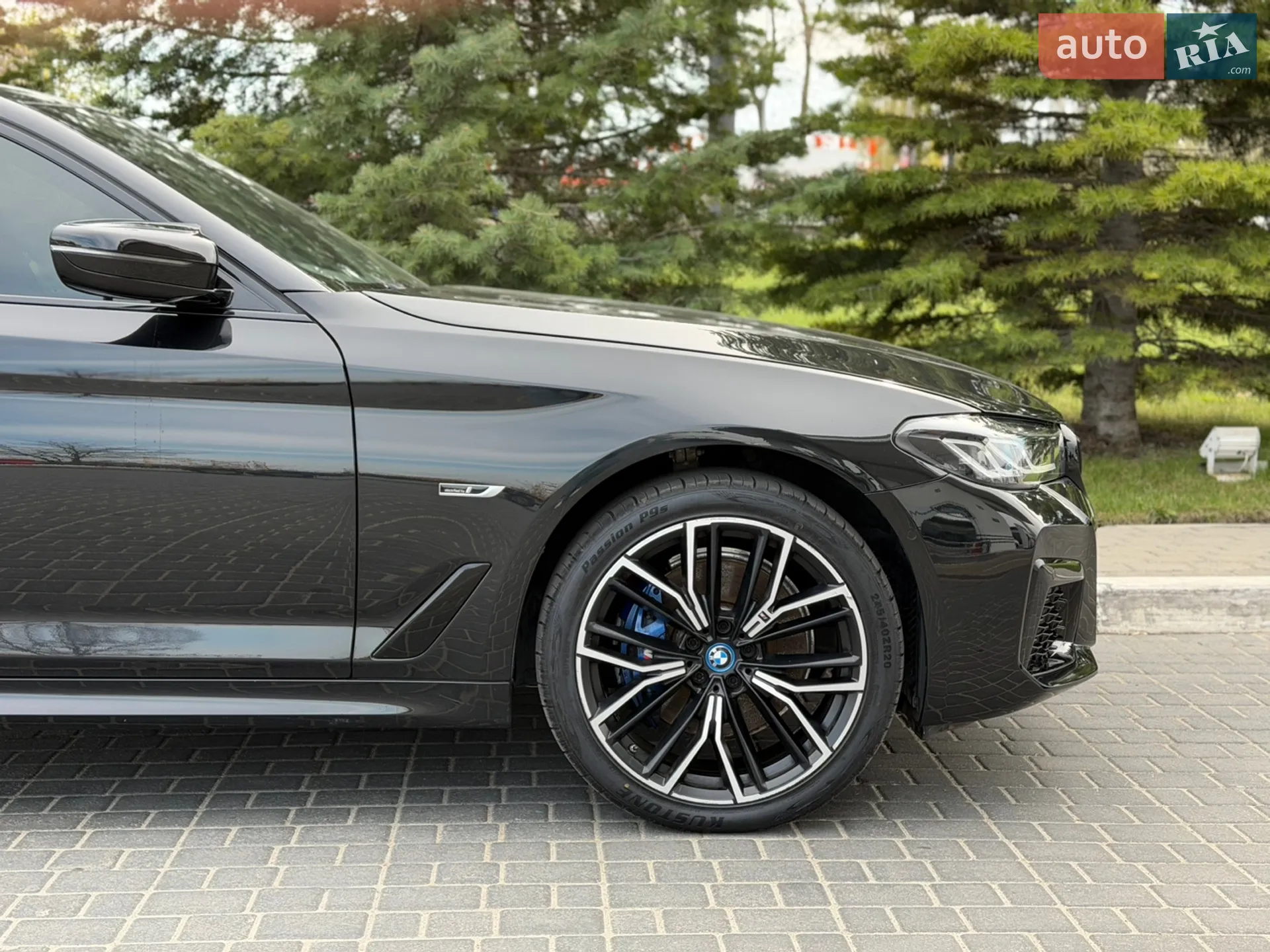 2022 BMW 5er - мініатюра 37