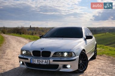 Седан BMW 5 Series 1999 в Тернополе