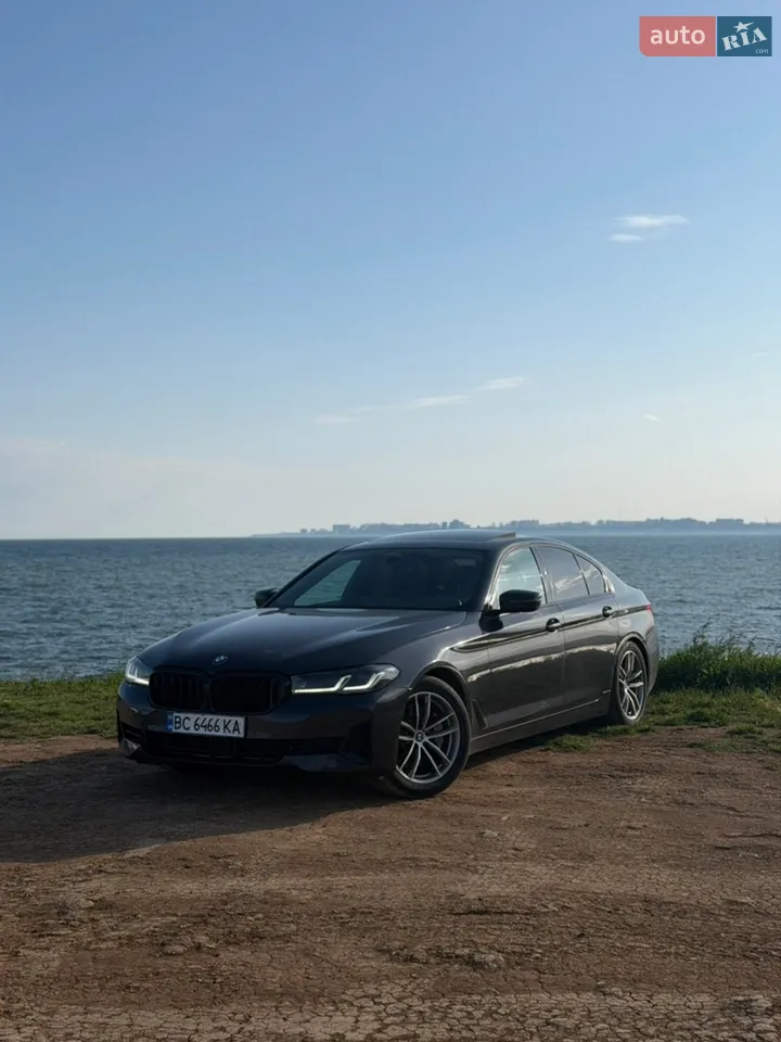 2019 BMW 5er - мініатюра 42