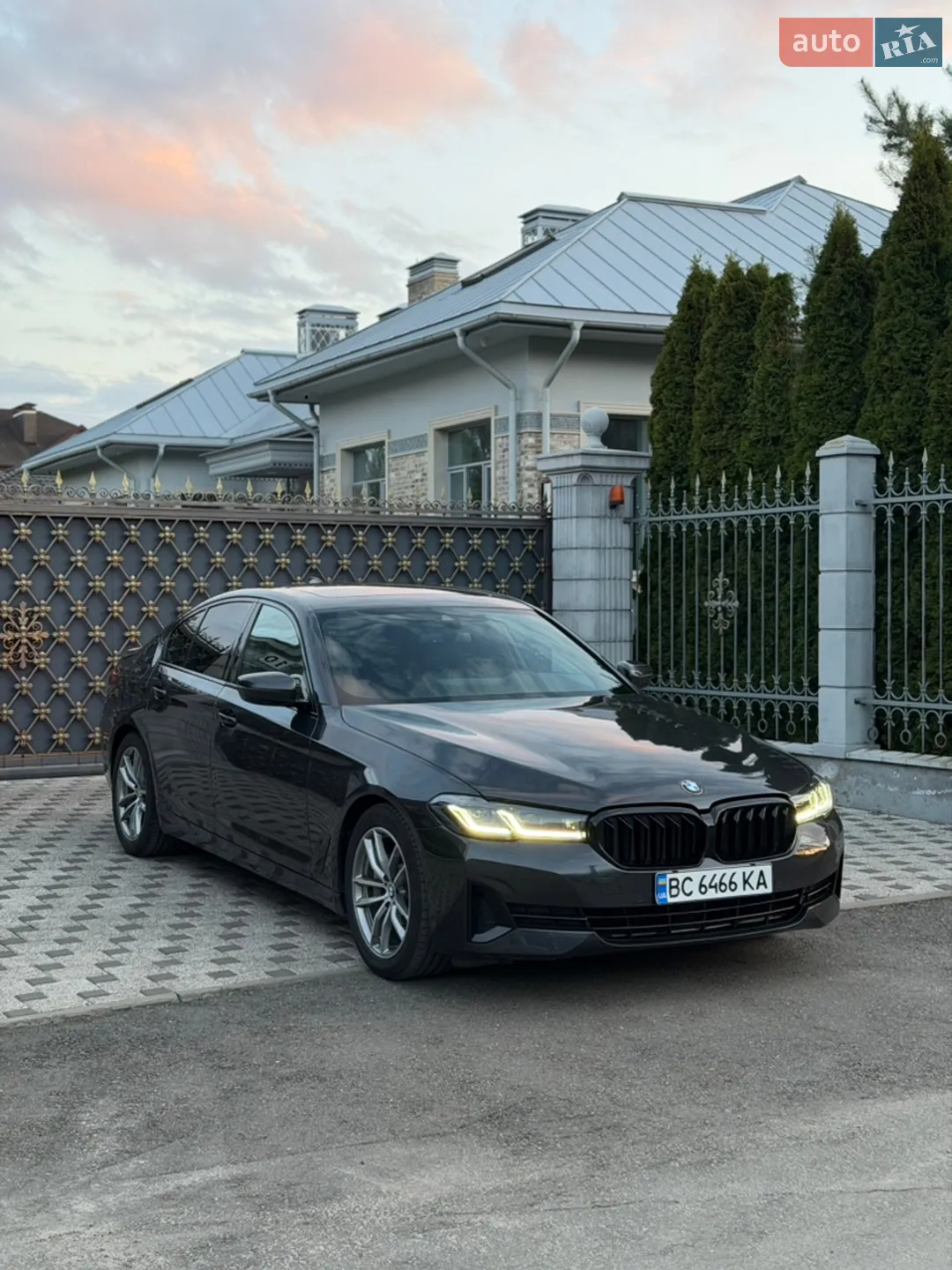 2020 BMW 5er - мініатюра 8