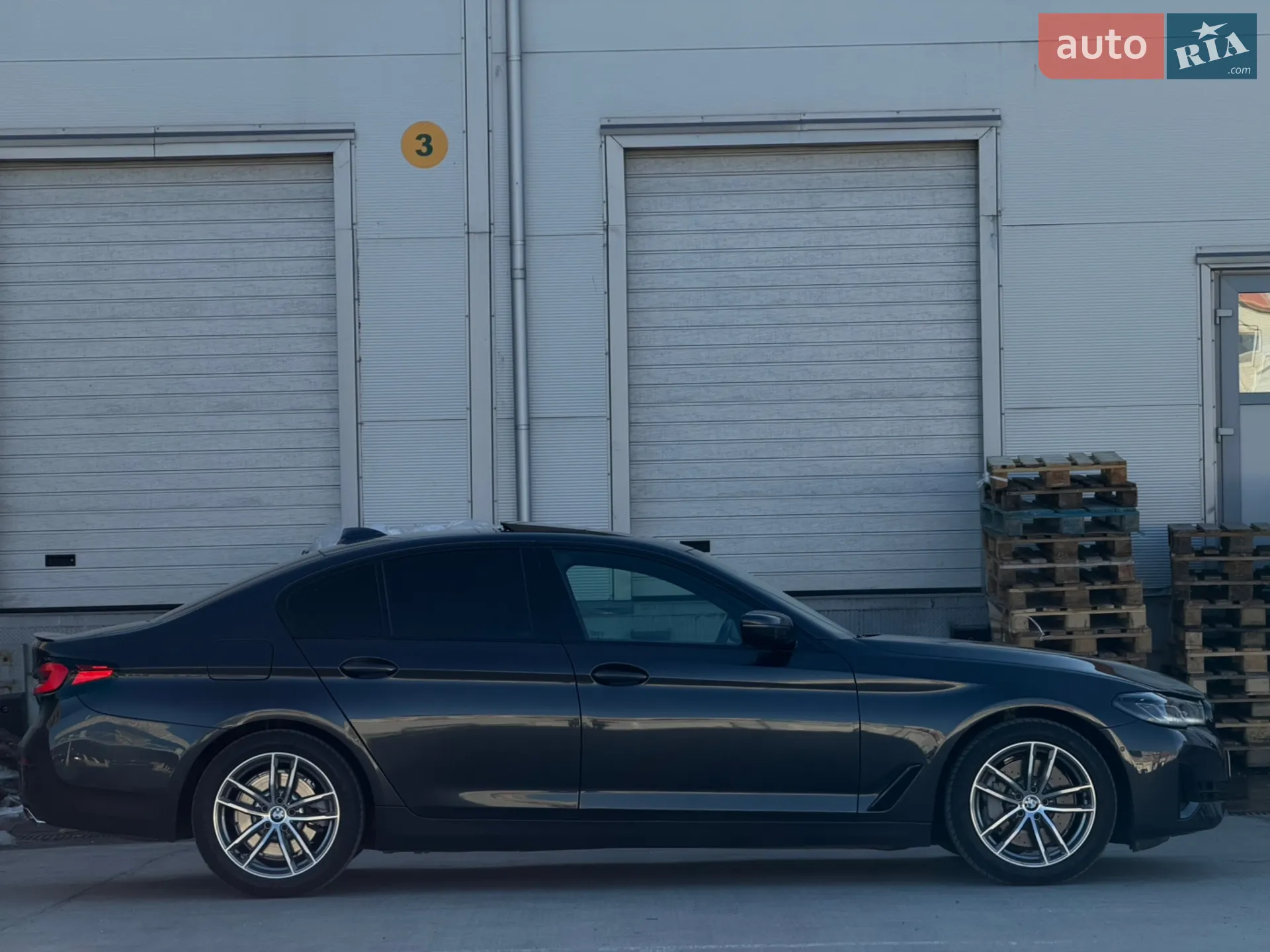 2020 BMW 5er - мініатюра 15
