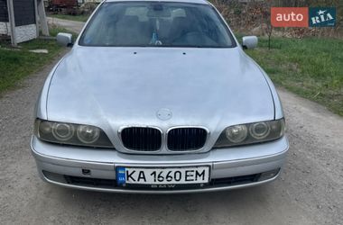 Универсал BMW 5 Series 2001 в Киеве
