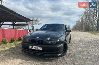 Седан BMW 5 Series 1999 в Маньківці