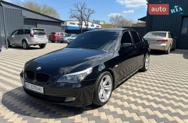 Седан BMW 5 Series 2007 в Николаеве