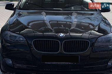 Седан BMW 5 Series 2012 в Запоріжжі