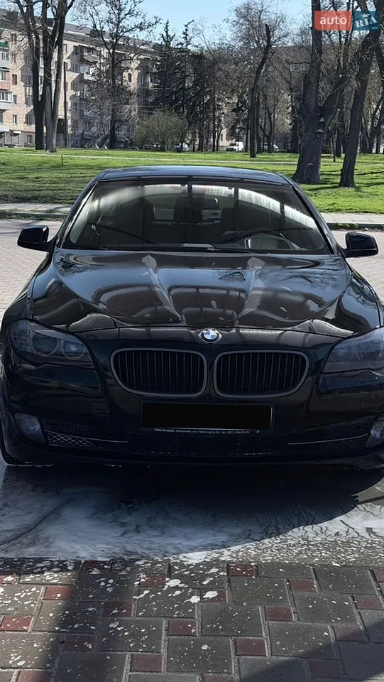 2013 BMW 5er - мініатюра 16