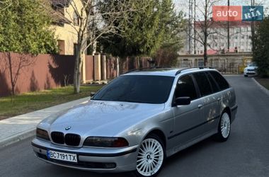 Универсал BMW 5 Series 1999 в Луцке