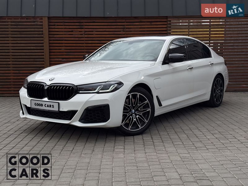 BMW 5 Series 2018