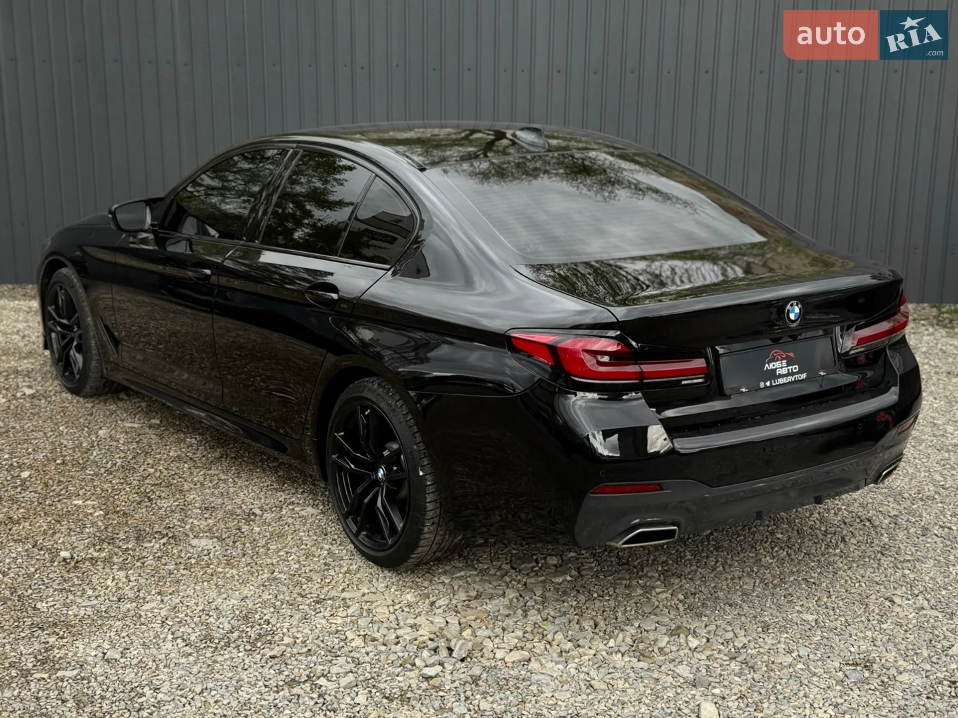 2018 BMW 5er - мініатюра 11
