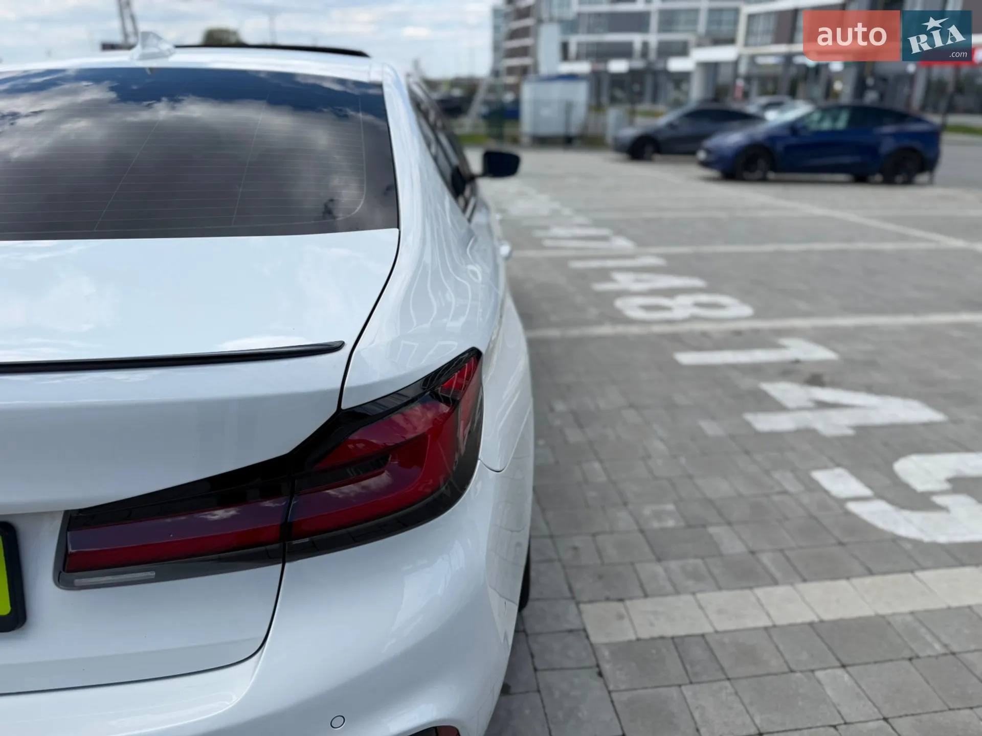 2017 BMW 5er - мініатюра 10