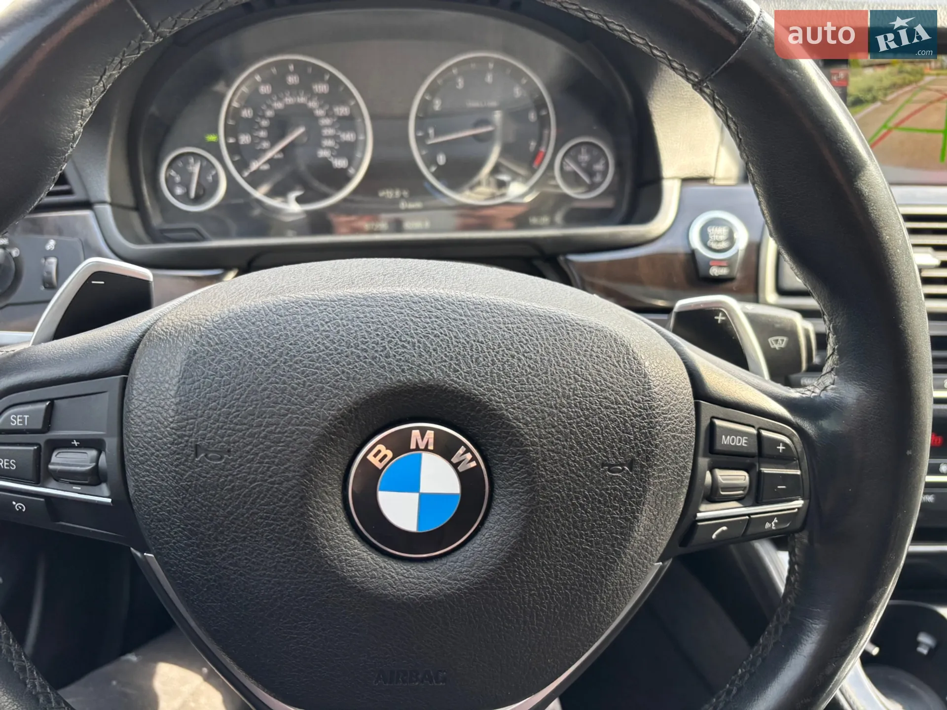 2015 BMW 5er - мініатюра 47