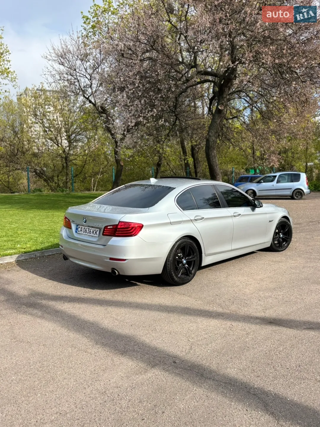 2015 BMW 5er - мініатюра 28