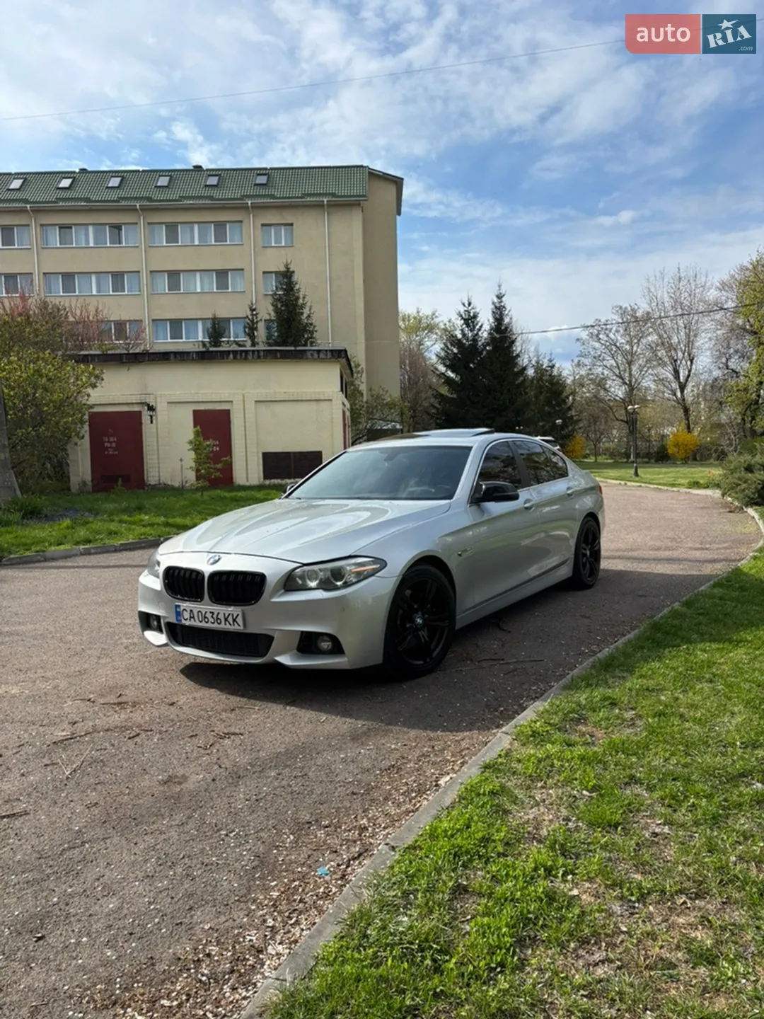 2015 BMW 5er - мініатюра 6