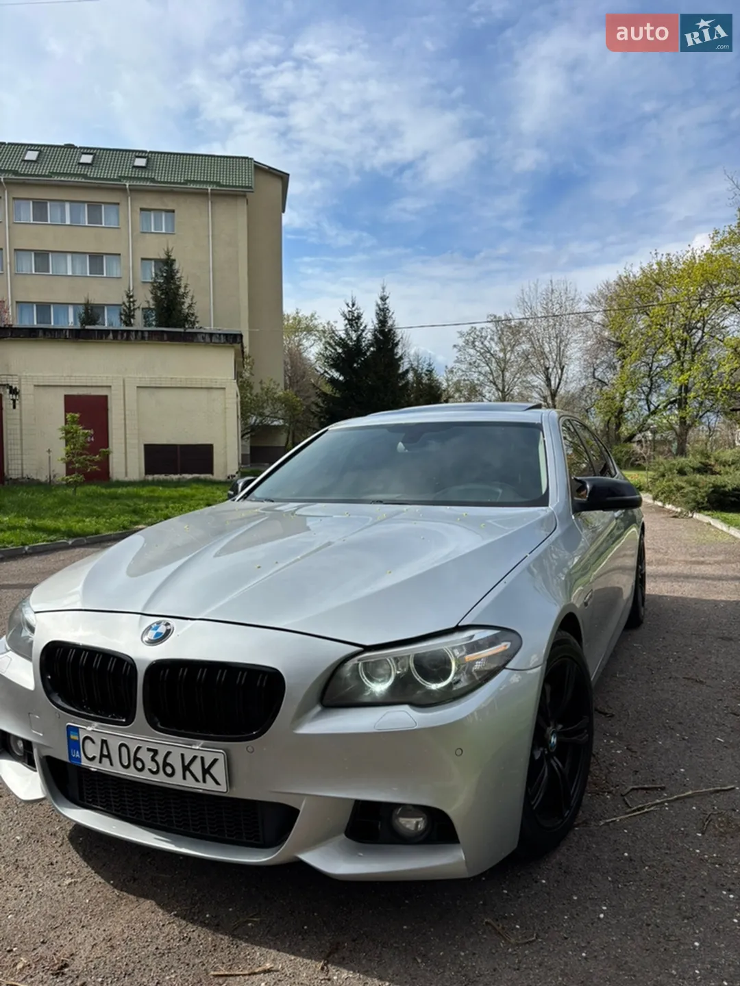 2015 BMW 5er - мініатюра 10