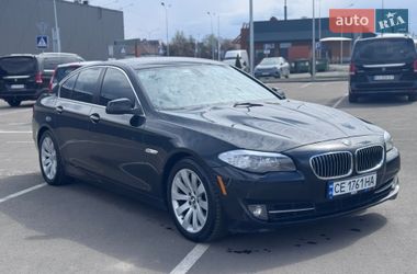 Седан BMW 5 Series 2012 в Києві