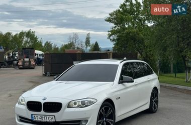 Універсал BMW 5 Series 2013 в Івано-Франківську