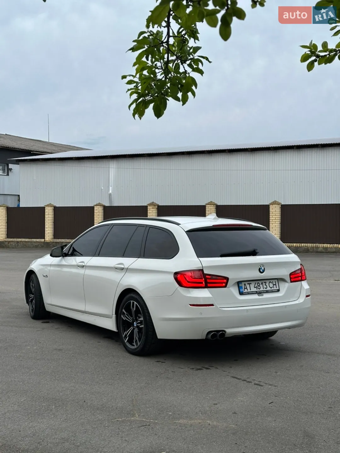 2013 BMW 5er - мініатюра 8